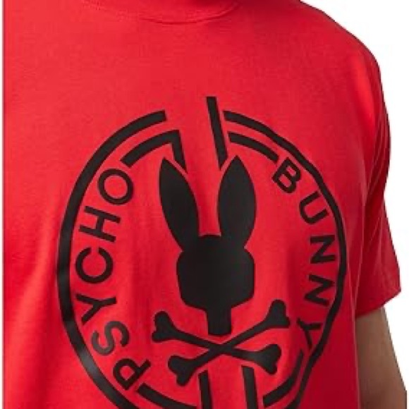 Men’s Psycho Bunny 🐰 T-shirt - Picture 2 of 15